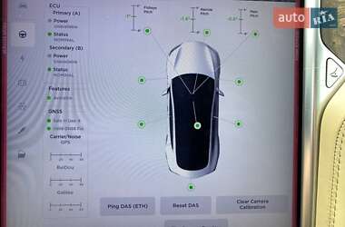 Лифтбек Tesla Model S 2017 в Запорожье