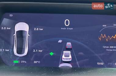 Лифтбек Tesla Model S 2017 в Запорожье