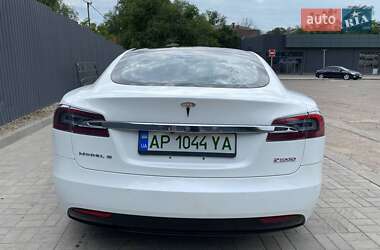 Лифтбек Tesla Model S 2017 в Запорожье