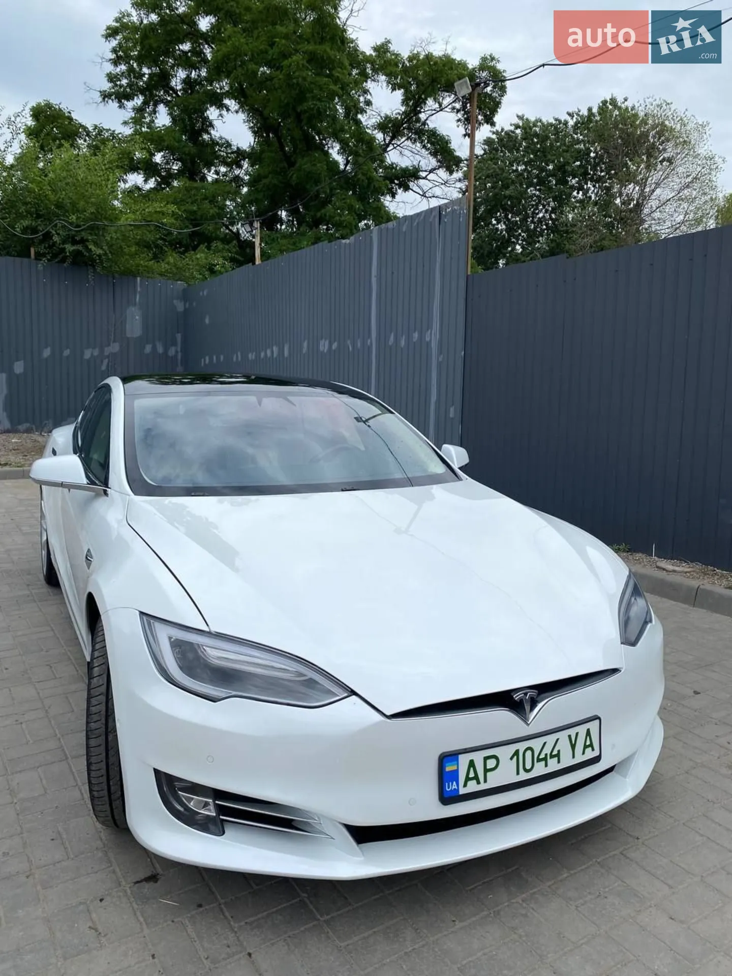 2017 Tesla Model S - мініатюра 21