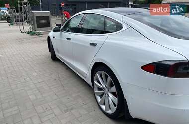 Ліфтбек Tesla Model S 2017 в Запоріжжі