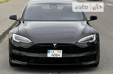 Лифтбек Tesla Model S 2021 в Черкассах