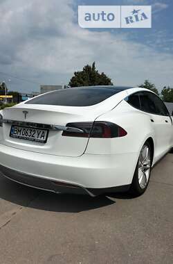 Лифтбек Tesla Model S 2012 в Киеве