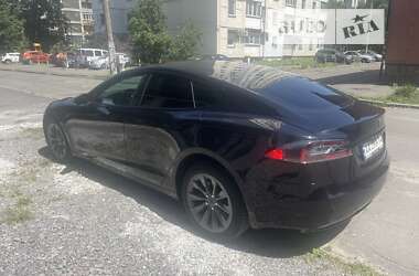 Ліфтбек Tesla Model S 2017 в Києві