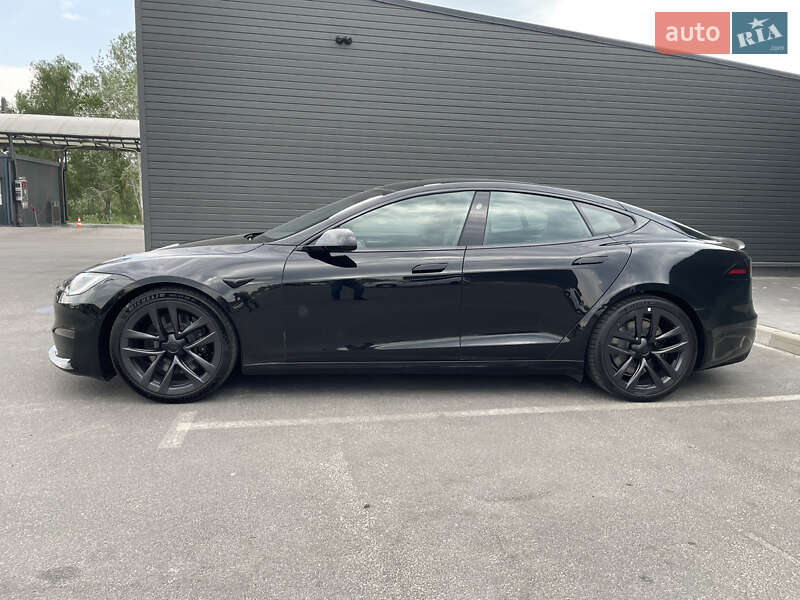 Ліфтбек Tesla Model S 2022 в Дніпрі