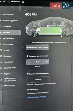 Ліфтбек Tesla Model S 2013 в 