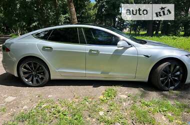 Ліфтбек Tesla Model S 2016 в Вінниці