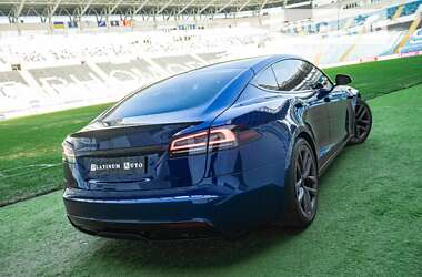 Ліфтбек Tesla Model S 2022 в Одесі