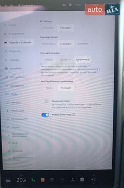 Лифтбек Tesla Model S 2019 в Киеве