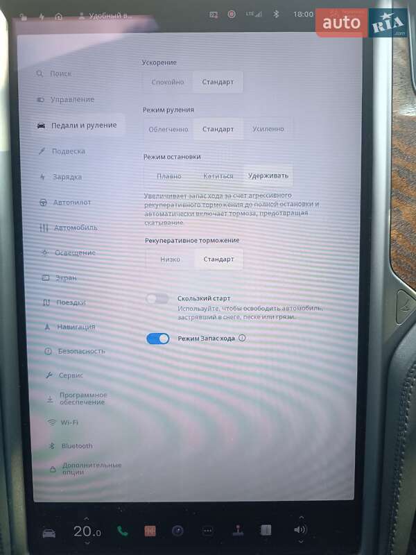 Ліфтбек Tesla Model S 2019 в Києві