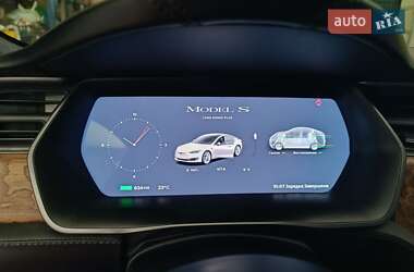 Лифтбек Tesla Model S 2019 в Киеве