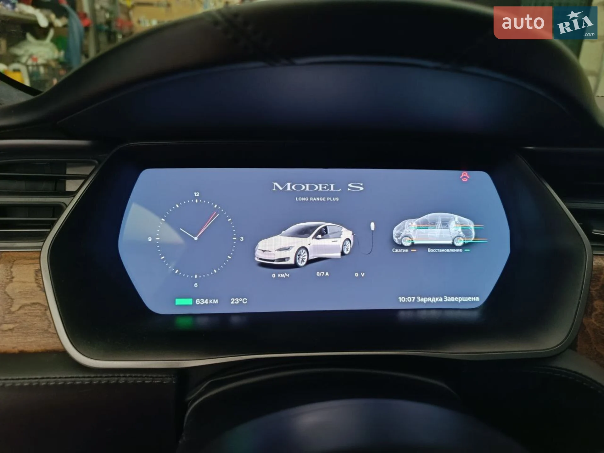 2019 Tesla Model S - мініатюра 8