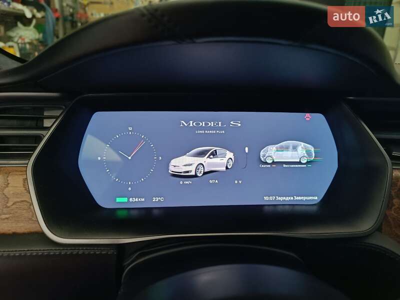 Ліфтбек Tesla Model S 2019 в Києві