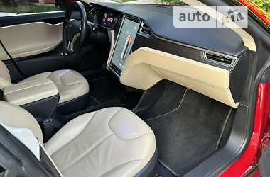 Лифтбек Tesla Model S 2014 в Киеве