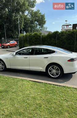 Хетчбек Tesla Model S 2013 в Києві