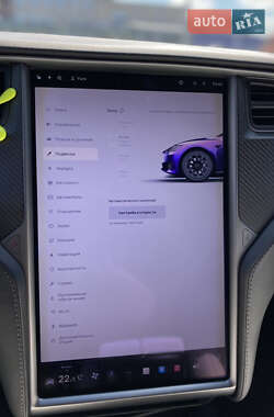 Лифтбек Tesla Model S 2018 в Полтаве