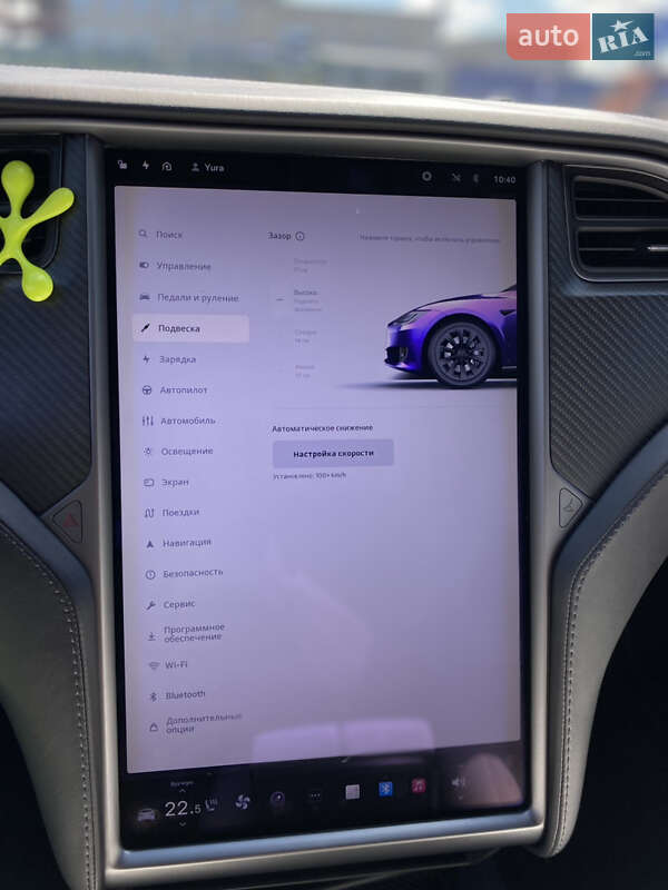 Лифтбек Tesla Model S 2018 в Полтаве