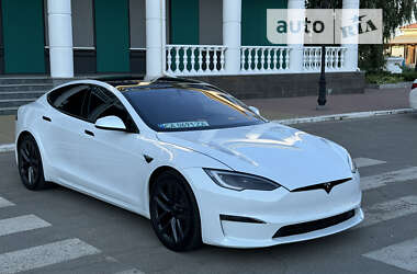 Лифтбек Tesla Model S 2022 в Черкассах