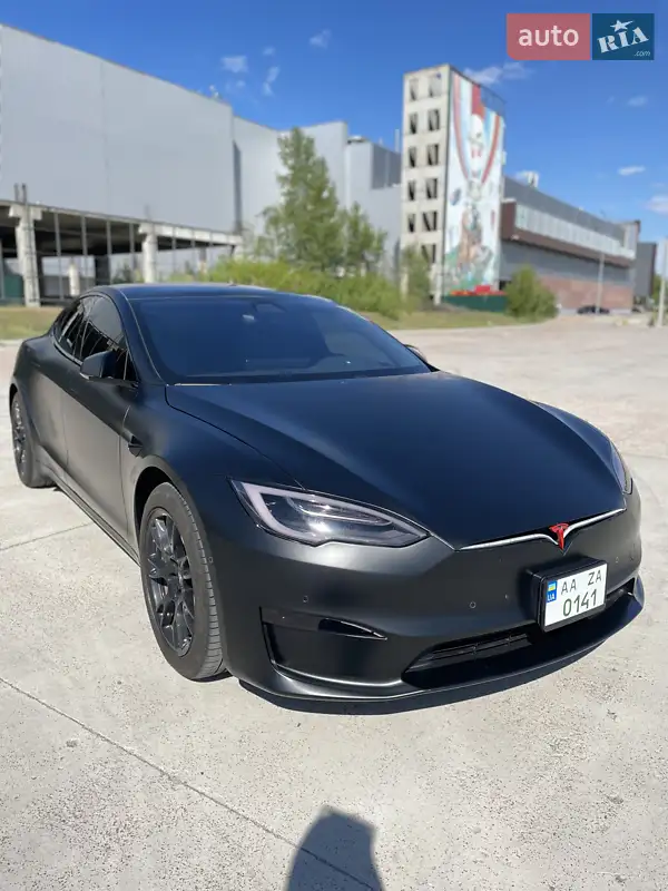 Tesla Model S