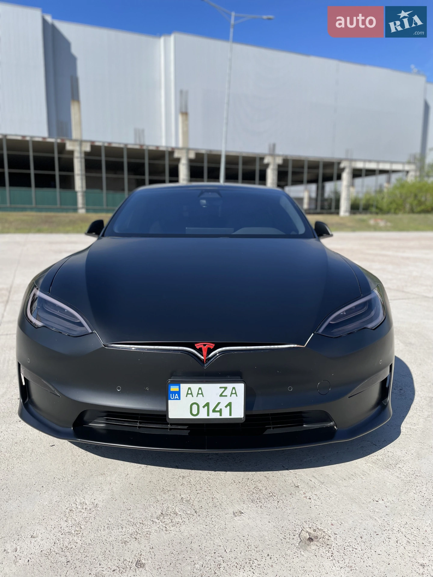 2021 Tesla Model S - мініатюра 11