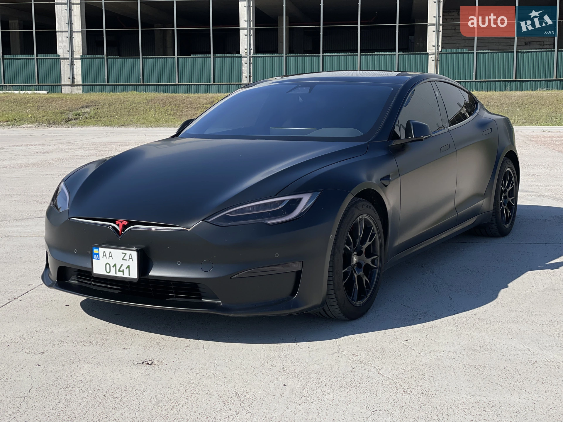 2021 Tesla Model S - мініатюра 15