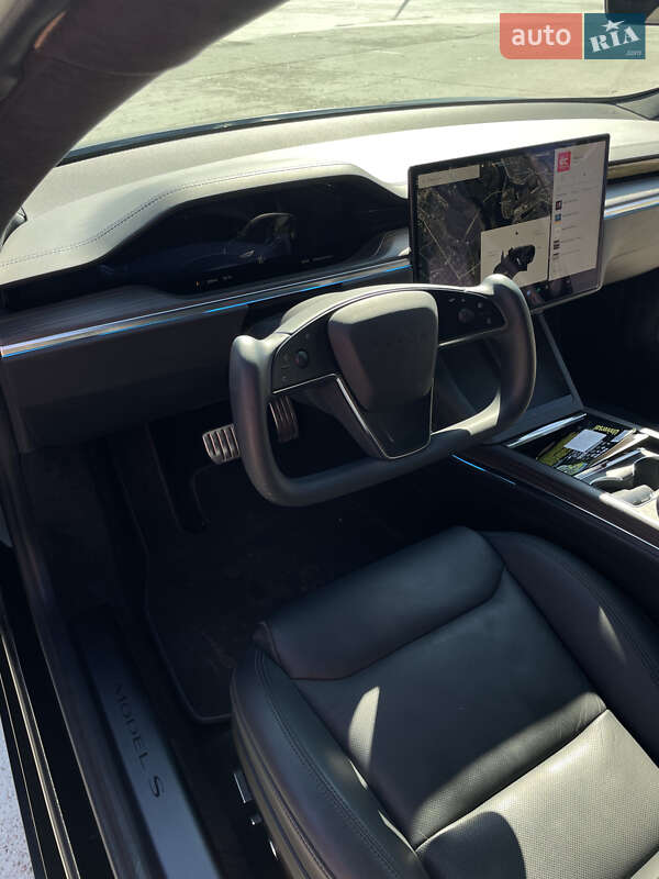 Ліфтбек Tesla Model S 2021 в Києві