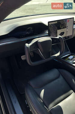 Лифтбек Tesla Model S 2021 в 
