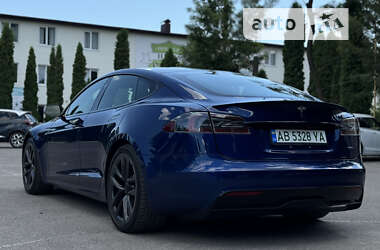 Лифтбек Tesla Model S 2021 в Виннице