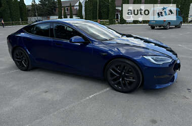 Лифтбек Tesla Model S 2021 в Виннице