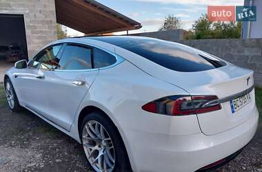 Лифтбек Tesla Model S 2018 в 