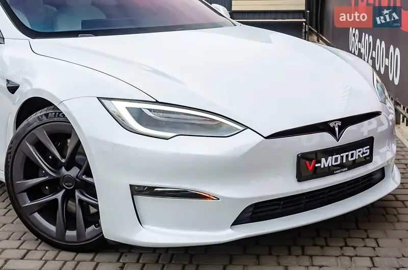 AUTO.RIA – Продам Тесла Модель С 2021 электро лифтбек бу в