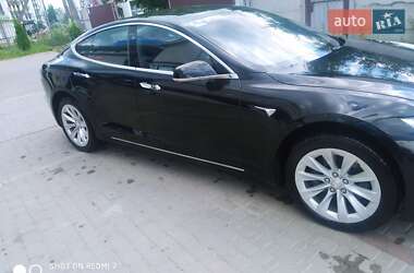 Ліфтбек Tesla Model S 2018 в Києві фото 3 Ліфтбек Tesla Model S 2018 в Києві