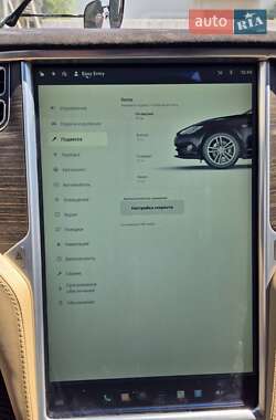 Ліфтбек Tesla Model S 2014 в Миколаєві