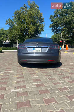 Ліфтбек Tesla Model S 2016 в 