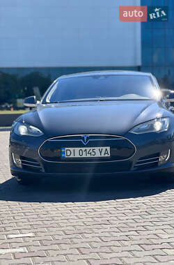 Ліфтбек Tesla Model S 2016 в 