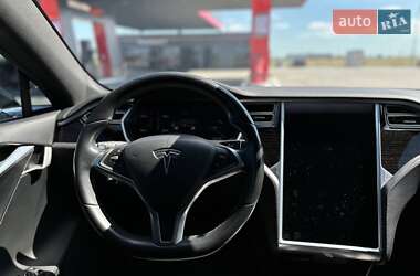 Лифтбек Tesla Model S 2017 в Одессе