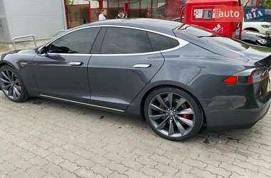 tesla model-s 2015 в Львів від професійного продавця Роман