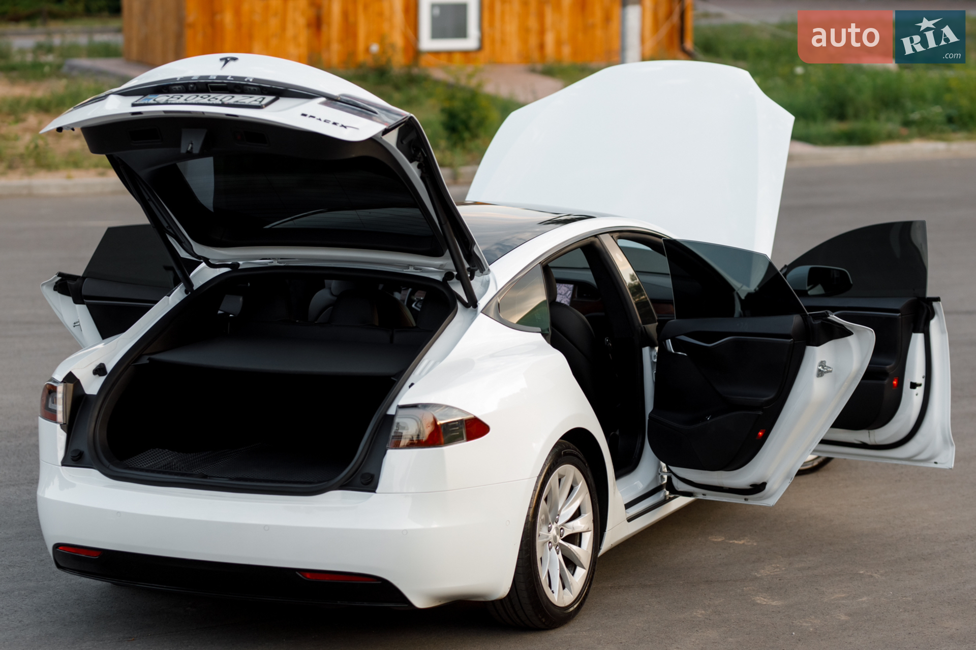 2019 Tesla Model S - мініатюра 20