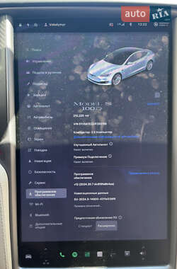 Лифтбек Tesla Model S 2018 в Днепре