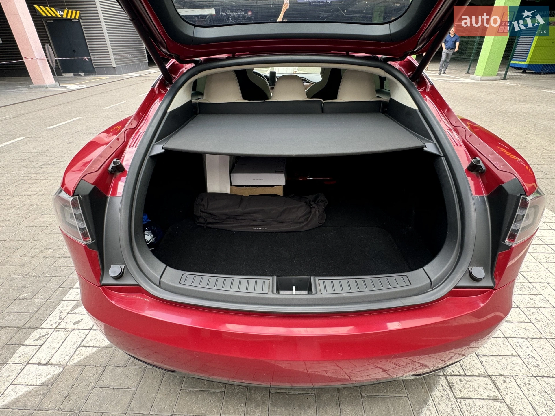 2018 Tesla Model S - мініатюра 20
