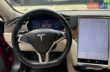 Лифтбек Tesla Model S 2018 в Киеве