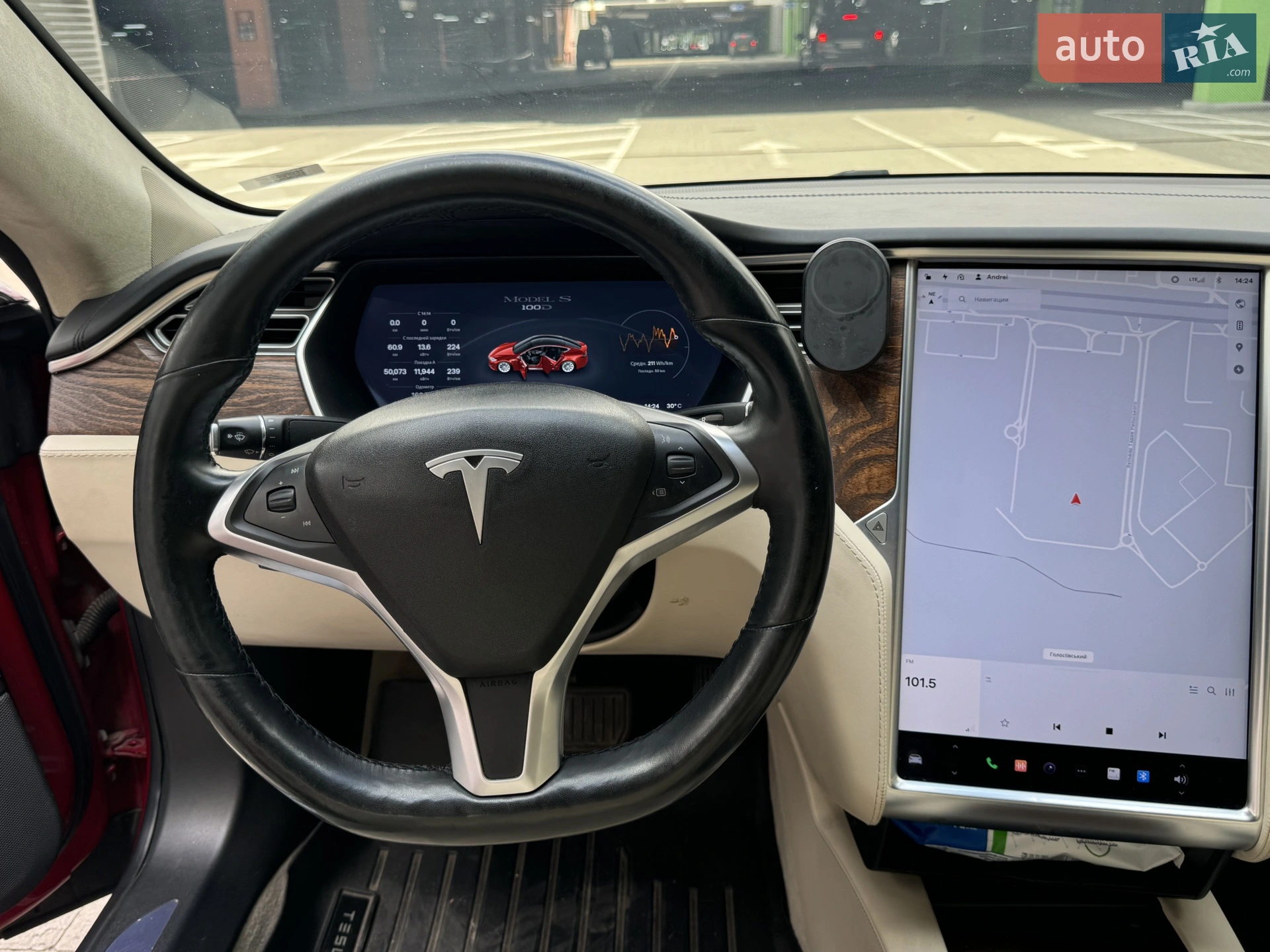 2018 Tesla Model S - мініатюра 21