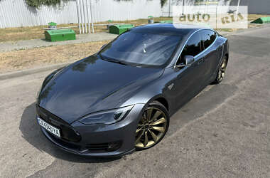 Лифтбек Tesla Model S 2014 в Черкассах