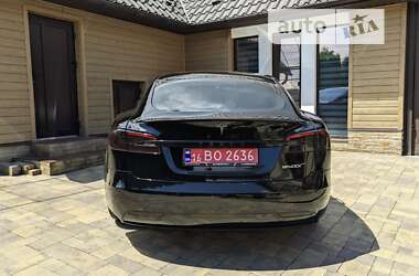 Ліфтбек Tesla Model S 2019 в 