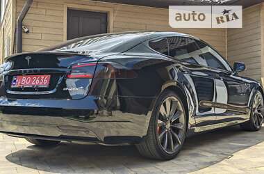 Ліфтбек Tesla Model S 2019 в 