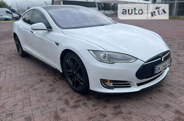 Лифтбек Tesla Model S 2013 в Ровно