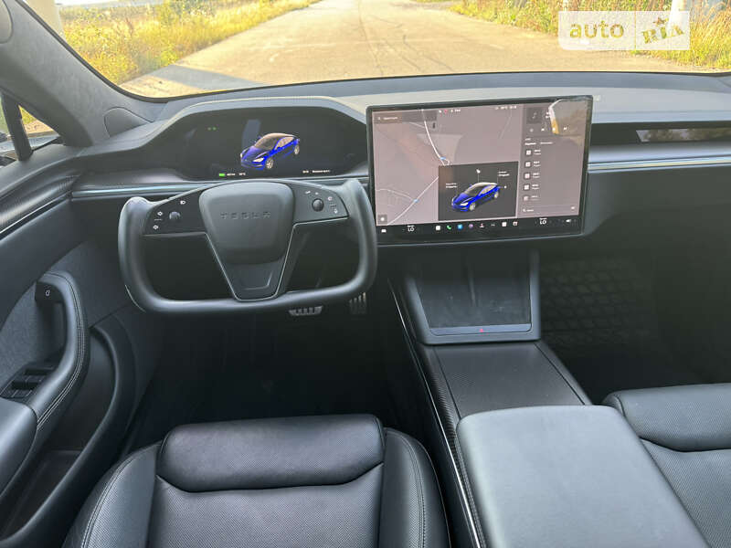 Ліфтбек Tesla Model S 2021 в Тернополі