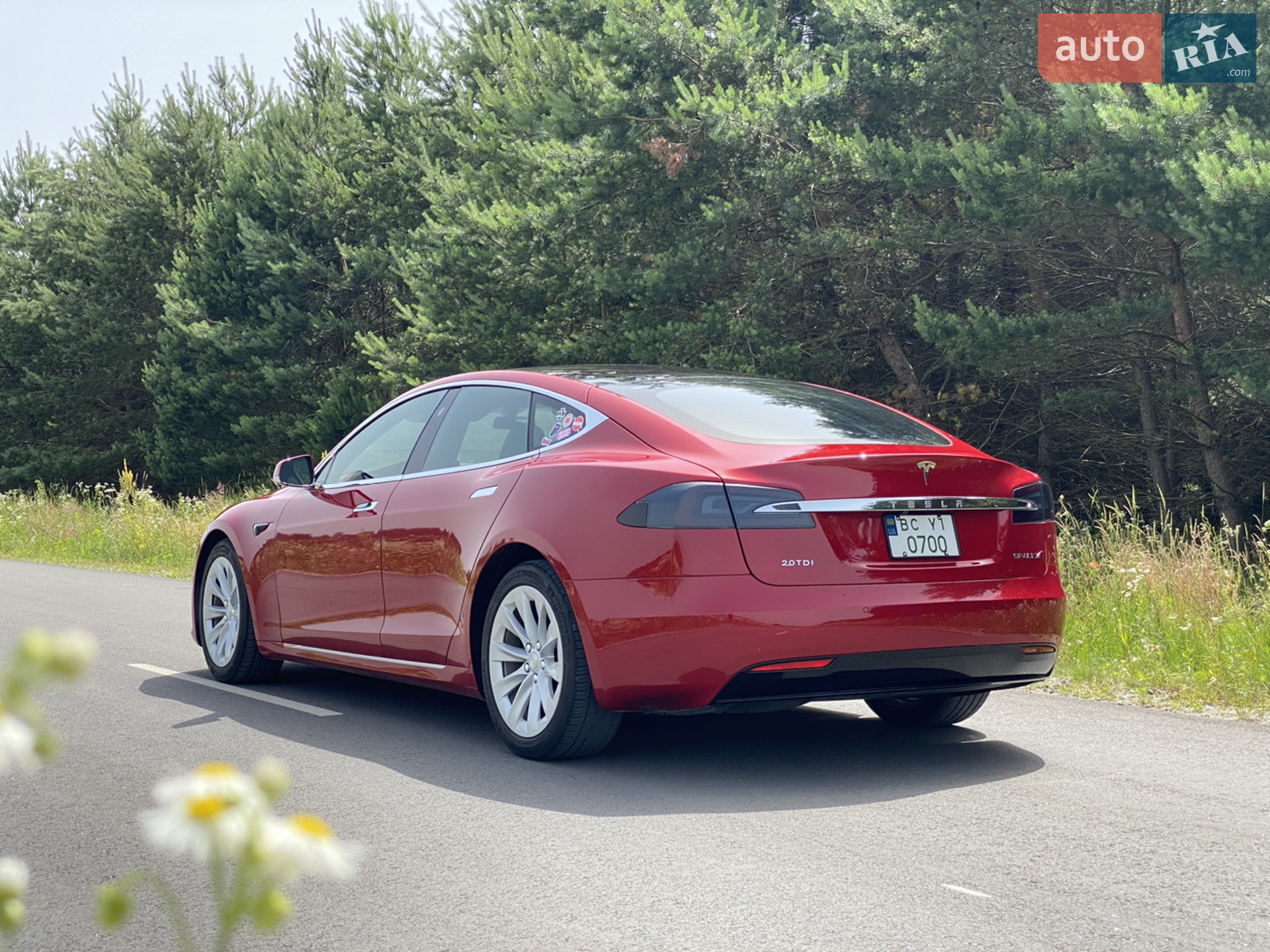 2017 Tesla Model S - мініатюра 4