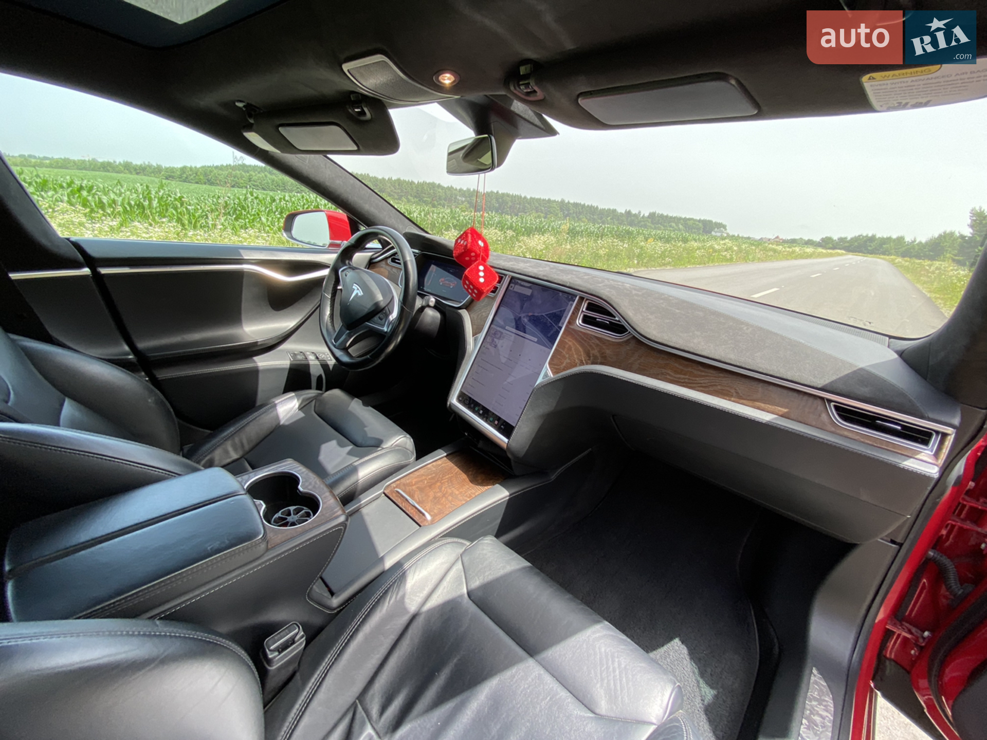 2017 Tesla Model S - мініатюра 13