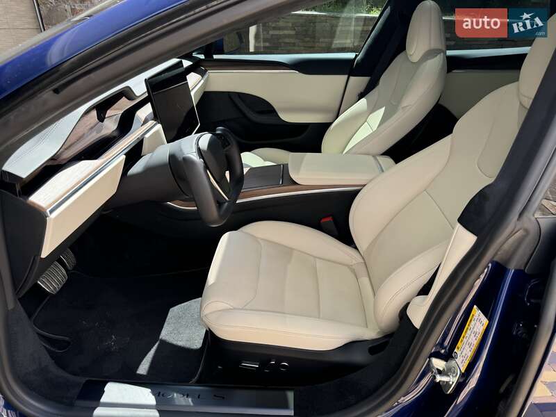 Ліфтбек Tesla Model S 2021 в Києві